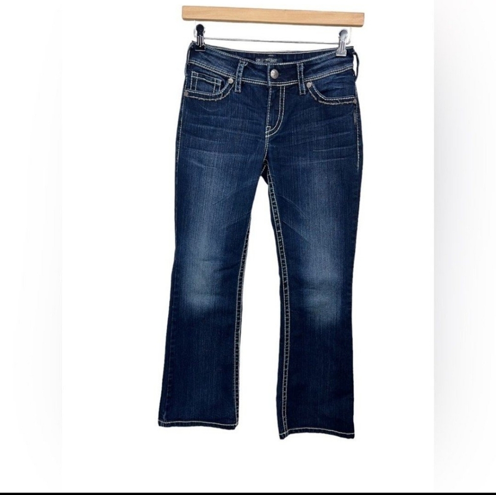 Silver jeans size 29/30